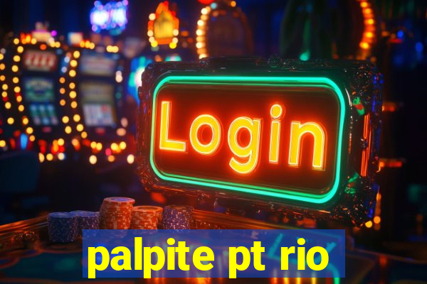 palpite pt rio